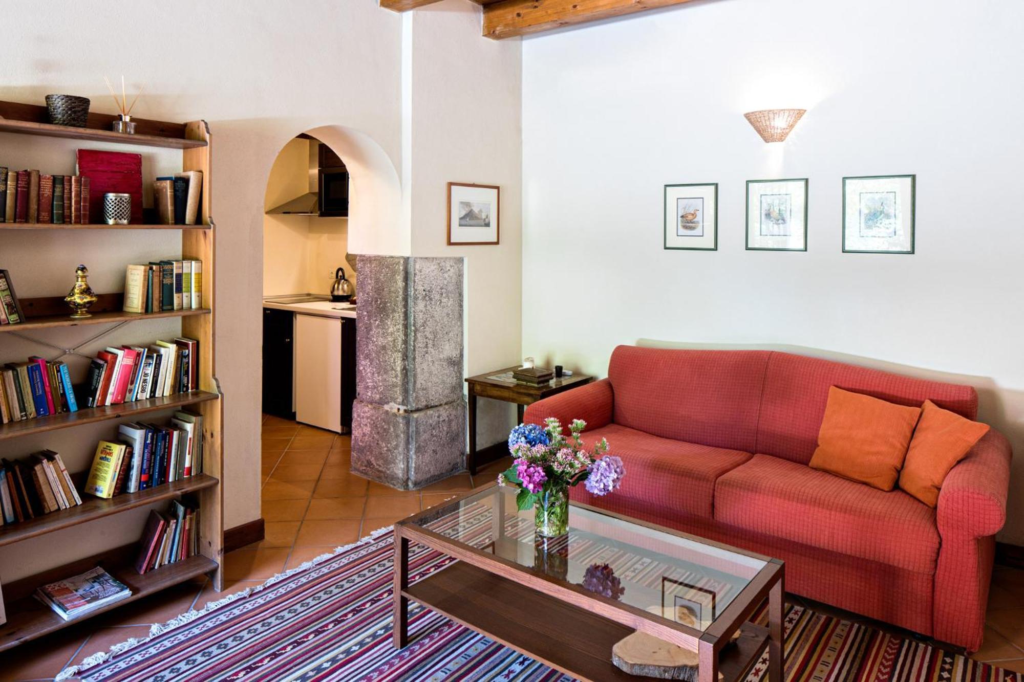 B&B Relais Castelciala Нола Экстерьер фото
