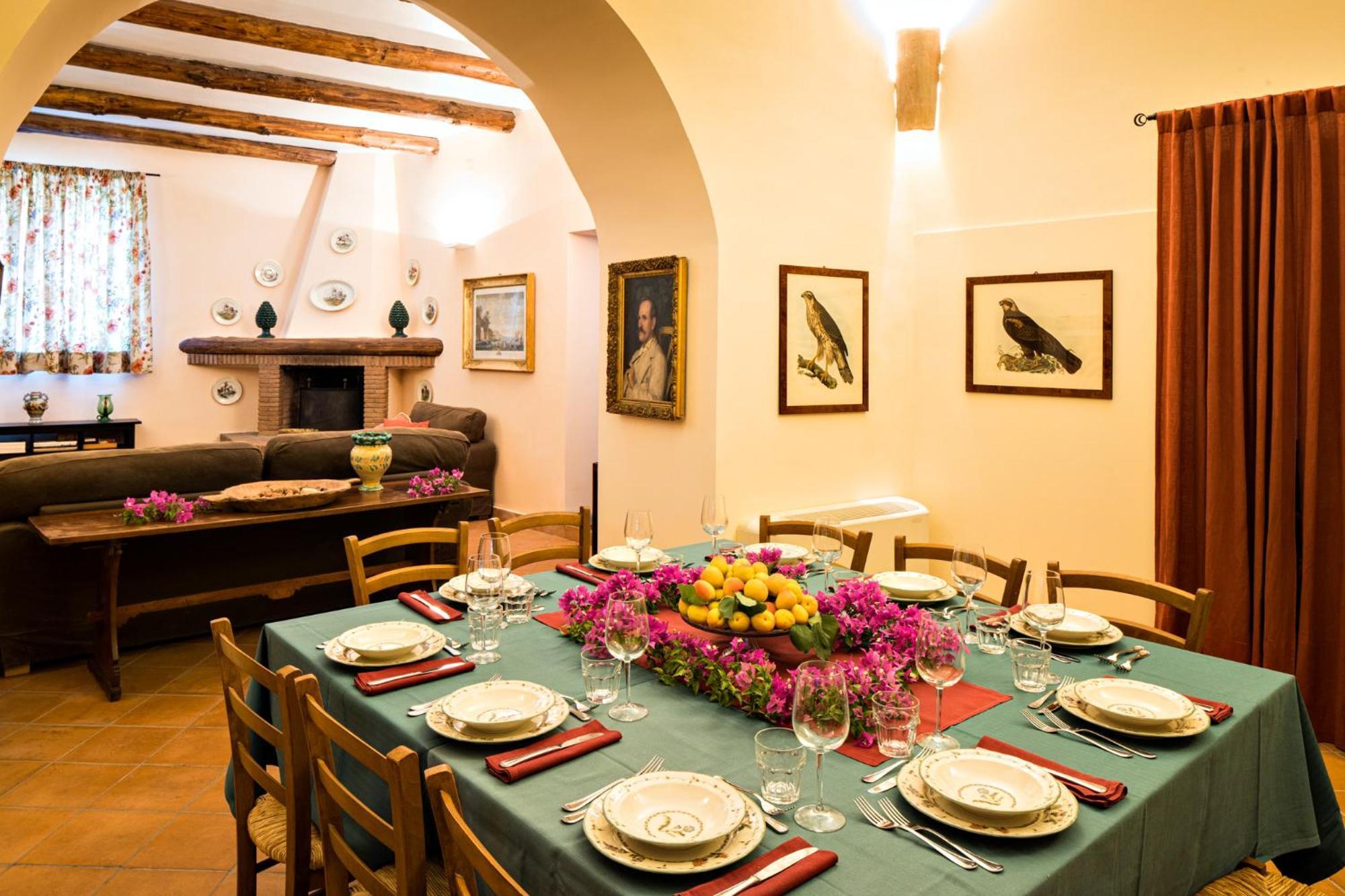 B&B Relais Castelciala Нола Экстерьер фото