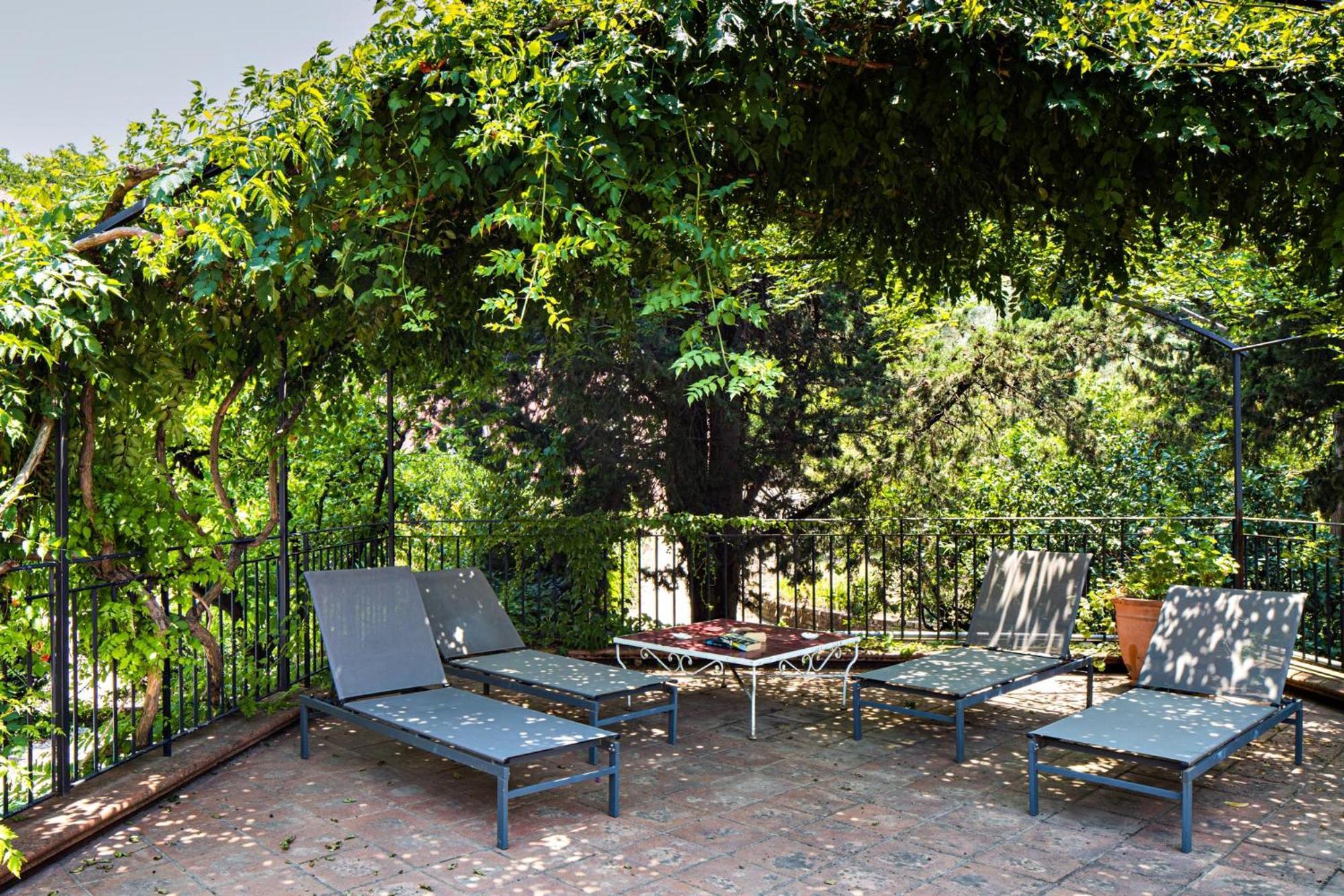 B&B Relais Castelciala Нола Экстерьер фото